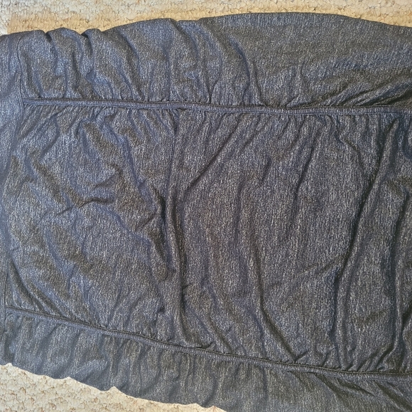 Athleta Gray Pencil Skirt Size XL - Picture 4 of 6